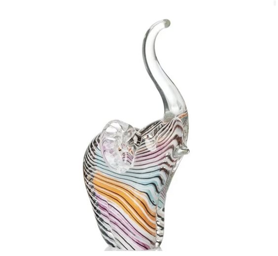Scultura Ottaviani in Cristallo 800532 - 800532